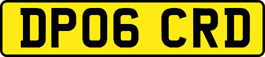 DP06CRD