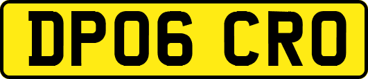 DP06CRO