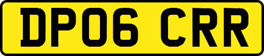 DP06CRR