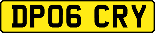 DP06CRY