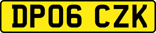 DP06CZK
