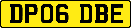 DP06DBE