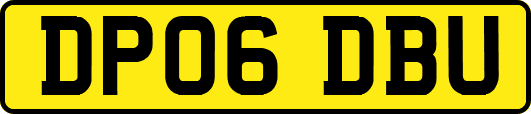 DP06DBU