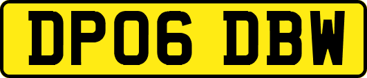 DP06DBW