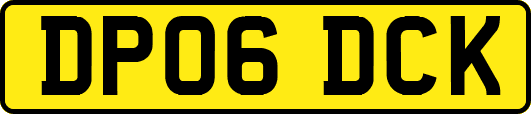 DP06DCK