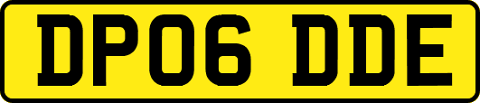 DP06DDE