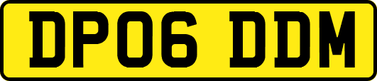 DP06DDM