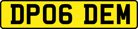 DP06DEM