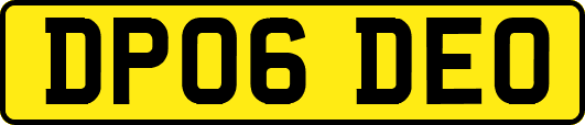 DP06DEO