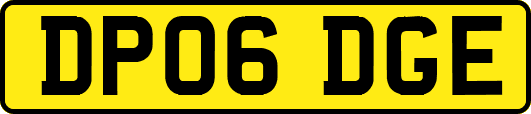 DP06DGE