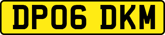 DP06DKM
