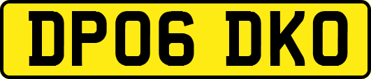 DP06DKO