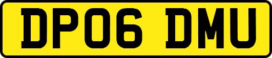 DP06DMU