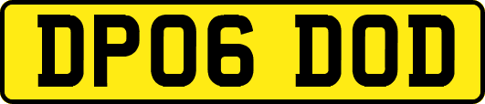 DP06DOD