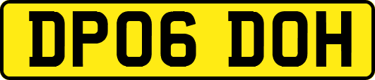 DP06DOH