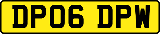 DP06DPW