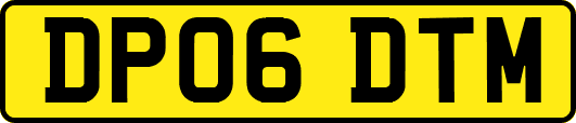 DP06DTM