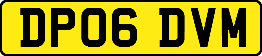 DP06DVM