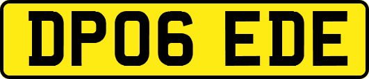 DP06EDE