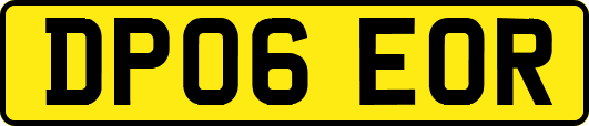 DP06EOR
