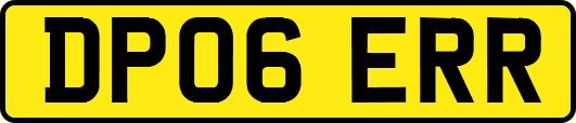 DP06ERR