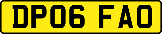 DP06FAO