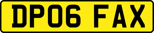 DP06FAX