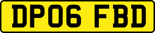 DP06FBD