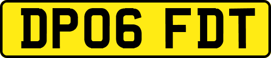 DP06FDT