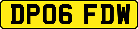 DP06FDW