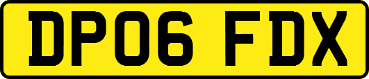 DP06FDX