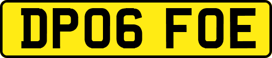 DP06FOE