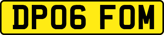 DP06FOM