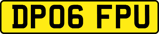 DP06FPU