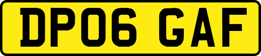 DP06GAF