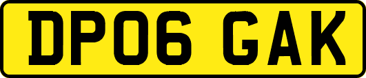 DP06GAK