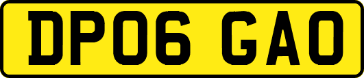 DP06GAO