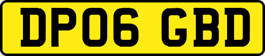DP06GBD