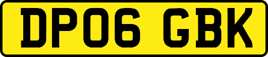 DP06GBK