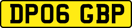 DP06GBP
