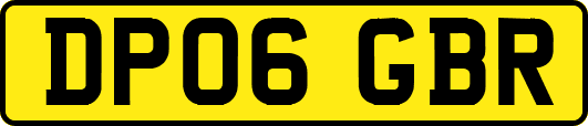 DP06GBR