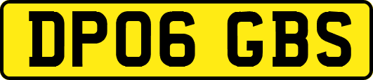 DP06GBS