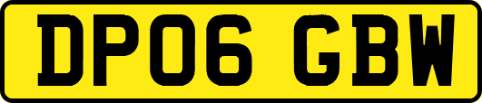 DP06GBW