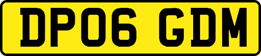 DP06GDM