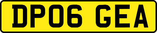 DP06GEA
