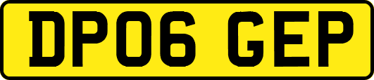DP06GEP