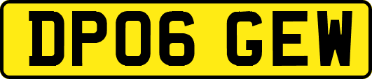 DP06GEW