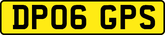 DP06GPS