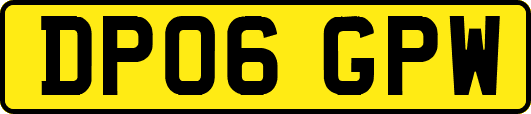 DP06GPW