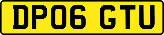 DP06GTU